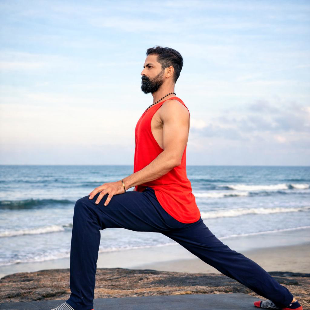 Yoga Inner Strength